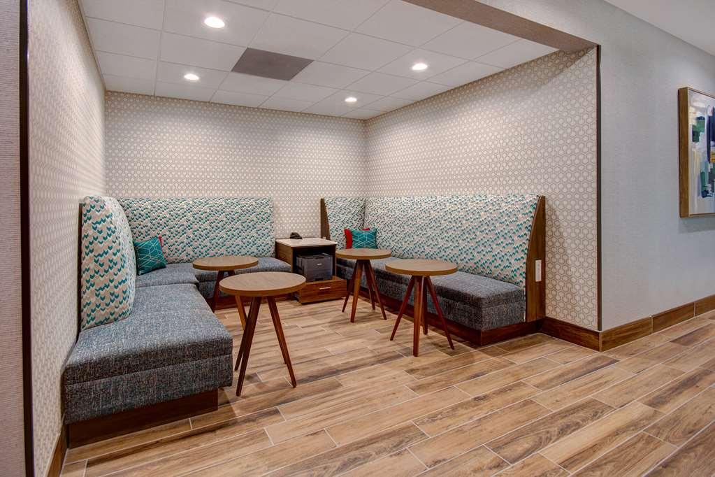 Hampton Inn & Suites Ontario แรนโชคูคามอนกา ภายใน รูปภาพ