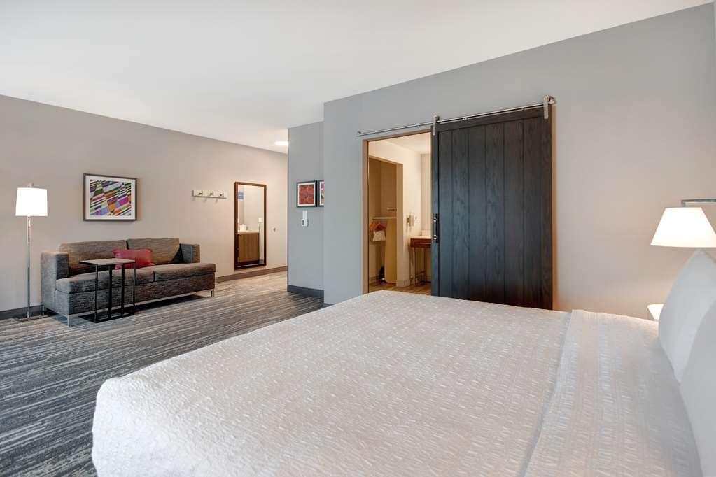 Hampton Inn & Suites Ontario แรนโชคูคามอนกา ห้อง รูปภาพ