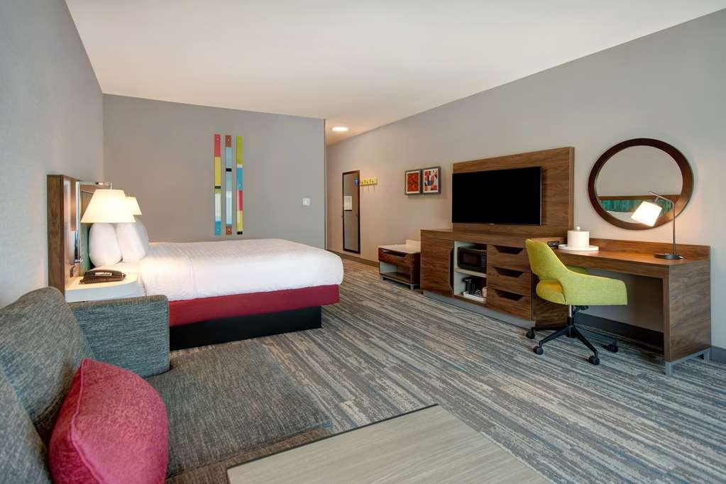 Hampton Inn & Suites Ontario แรนโชคูคามอนกา ห้อง รูปภาพ