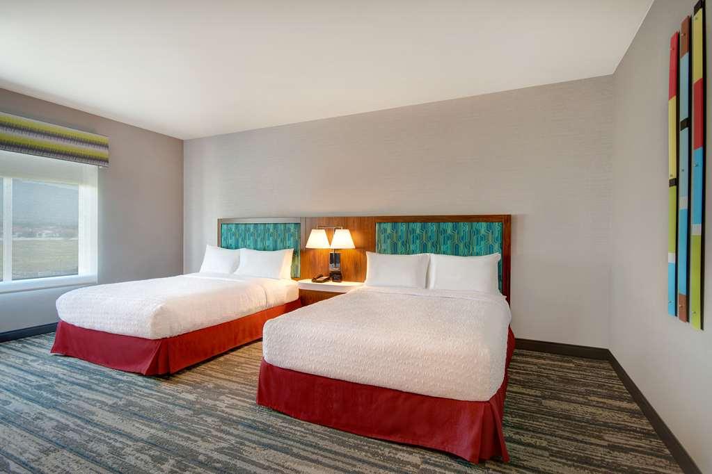 Hampton Inn & Suites Ontario แรนโชคูคามอนกา ห้อง รูปภาพ