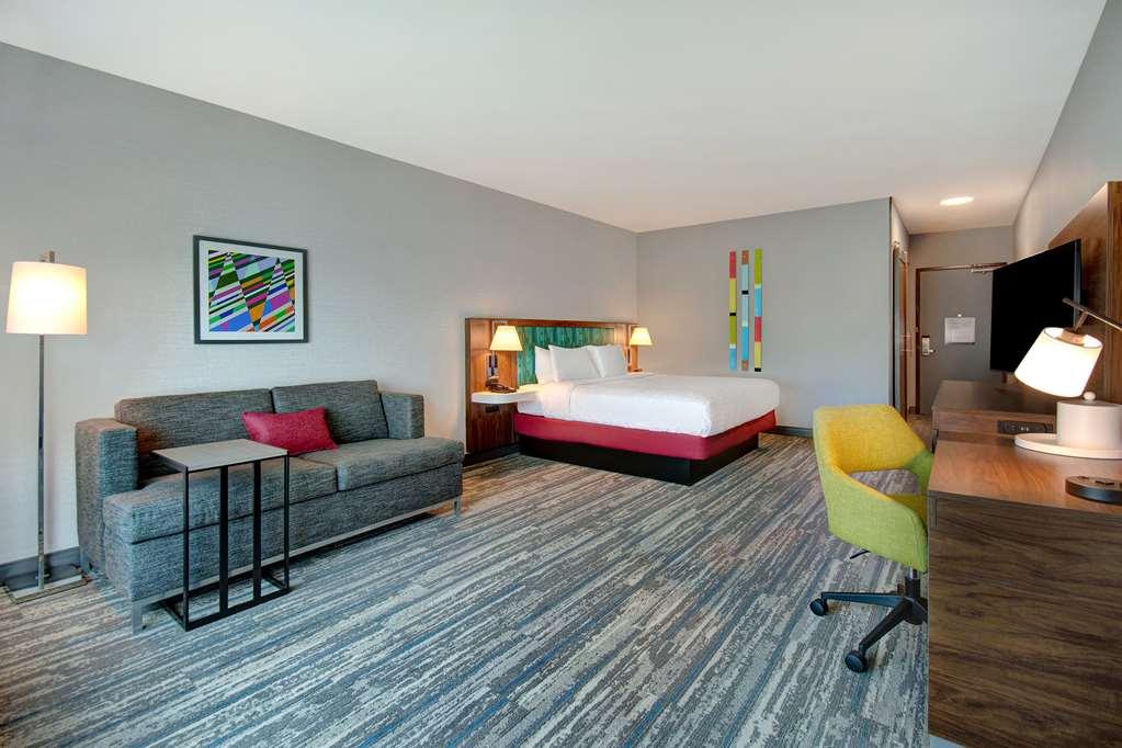 Hampton Inn & Suites Ontario แรนโชคูคามอนกา ห้อง รูปภาพ